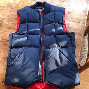 Downtek LL Bean Signature vest